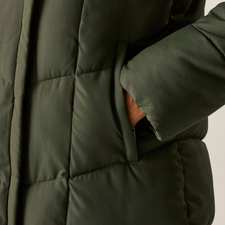 Жіноче зимове пальто Regatta Nurie