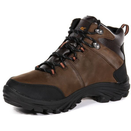 Чоловічі туристичні черевики Regatta Burrell Leather