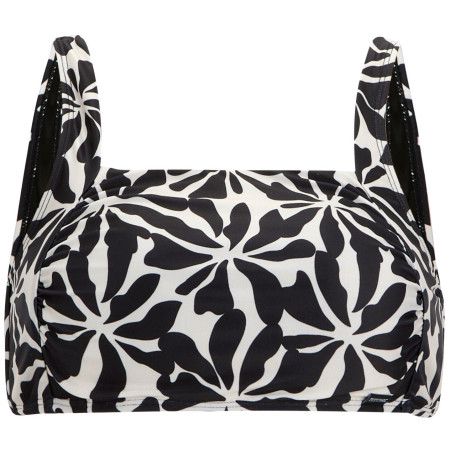 Купальник Regatta Loria Bikini Top чорний/бежевий AbstrctFlorl