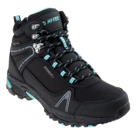 Жіночі черевики Hi-Tec Hapite mid wp wo´s чорний/синій