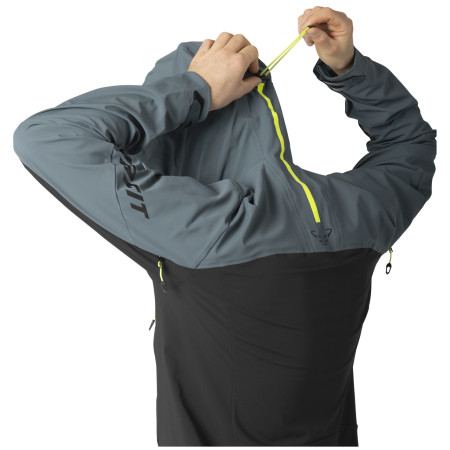 Чоловіча куртка Dynafit Radical Softshell Jkt M