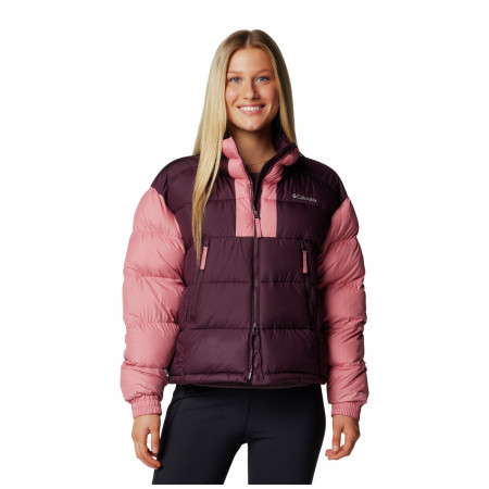 Жіноче пальто Columbia Pike Lake II Cropped Jacket фіолетовий Moonvista
