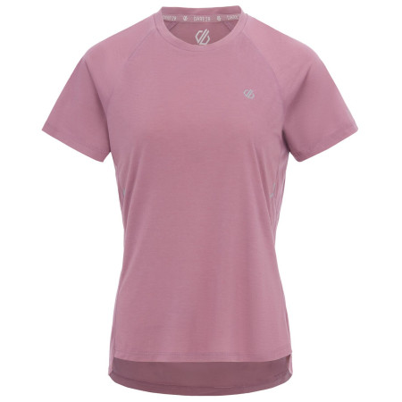 Жіноча футболка Dare 2b Nimble Tee рожевий Dusky Orchid