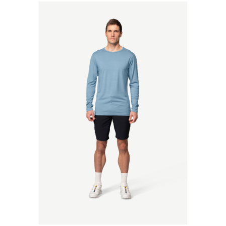 Чоловіча функціональна футболка Devold Breeze Plus Merino 200 Shirt Man