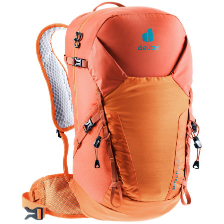 Туристичний рюкзак Deuter Speed Lite 23 SL помаранчевий paprika-saffron