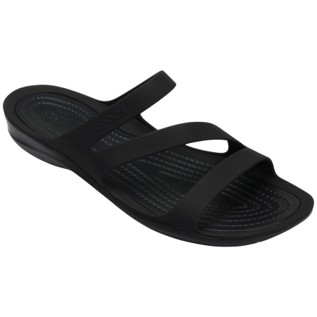 Шльопанці жіночі Crocs Swiftwater Sandal W