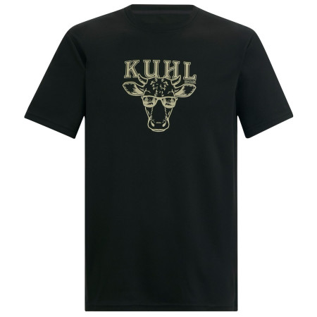 Чоловіча футболка Dare 2b Fingal Slogan чорний black