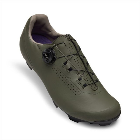 Веловзуття Giro Cadet XC зелений Dark Sage