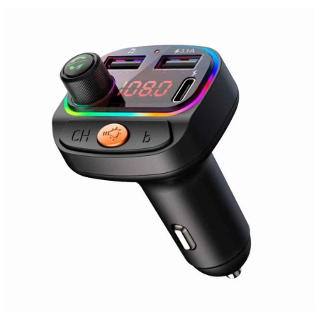 FM трансмітер Swissten RGB