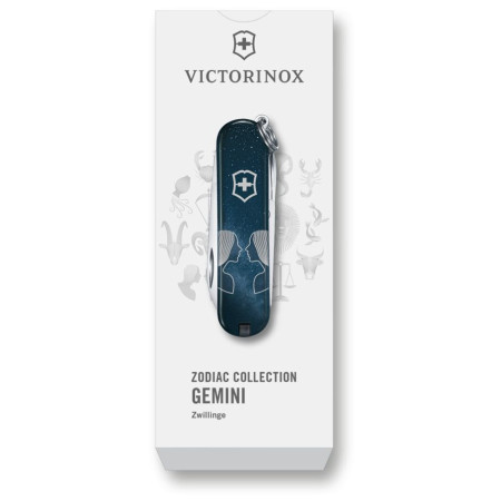 Кишеньковий ніж Victorinox Zodiac Classic SD Gemini