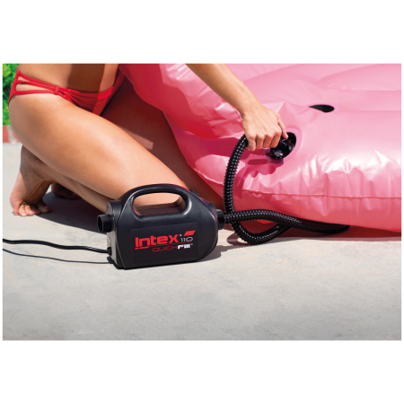 Електричний насос Intex Quickfill 230 V a 12 V