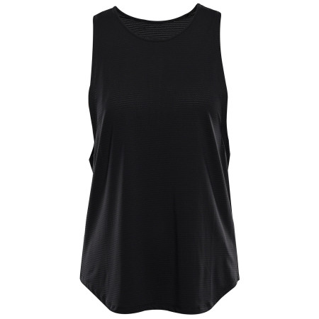 Жіноча майка Alpine Pro Nira чорний BLACK