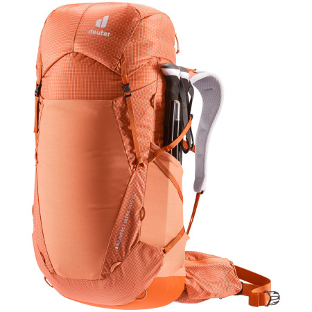 Туристичний рюкзак Deuter Aircontact Ultra 45+5 SL