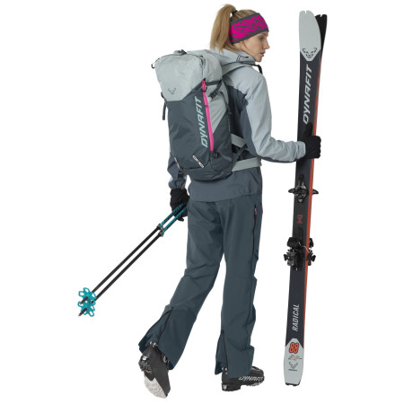 Жіночий туристичний рюкзак Dynafit Radical 30+ Backpack W