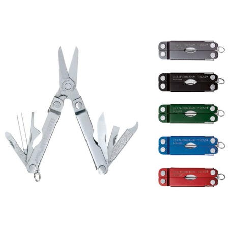 Мультитул Leatherman Micra