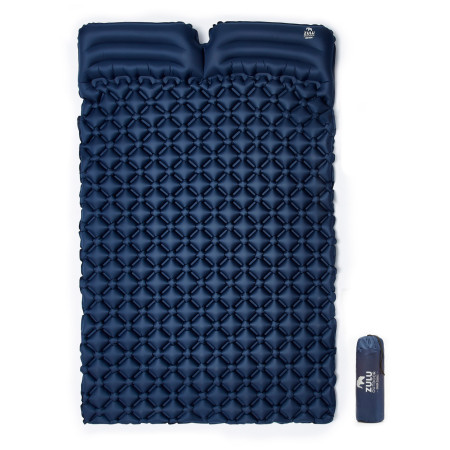 Надувний килимок Zulu Gabor Double