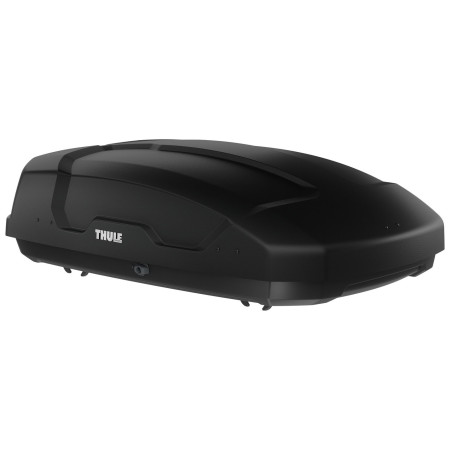 Багажник на дах автомобіля Thule Force XT S чорний Black