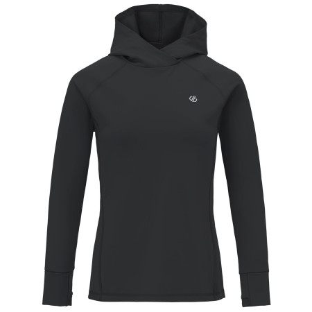 Жіноча функціональна толстовка Dare 2b Refresh Hoody чорний Black