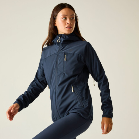 Жіноча куртка Dare 2b Lexan III Softshell