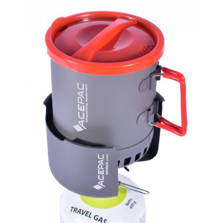 Вітрозахисна панель Acepac Minima shield