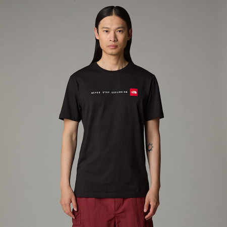 Чоловіча футболка The North Face S/S Never Stop Exploring Tee