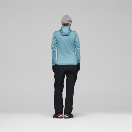 Жіноча кофта Norrona falketind warm2 stretch Hood