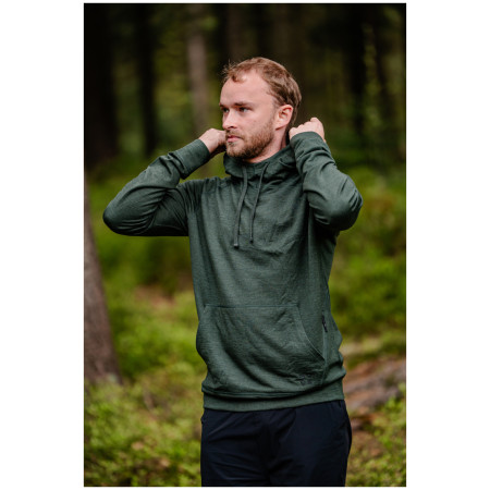 Чоловіча толстовка MOOA Merino Hoodie