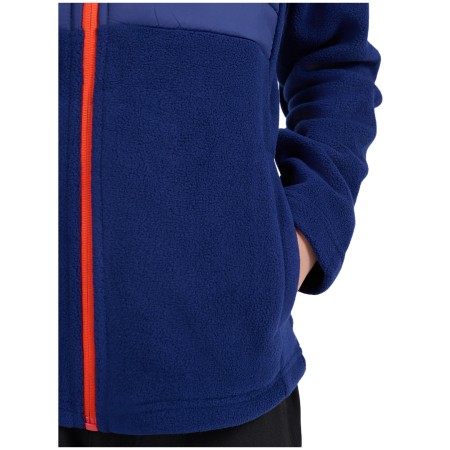 Дитяча толстовка 4F Fleece M475 Cobalt