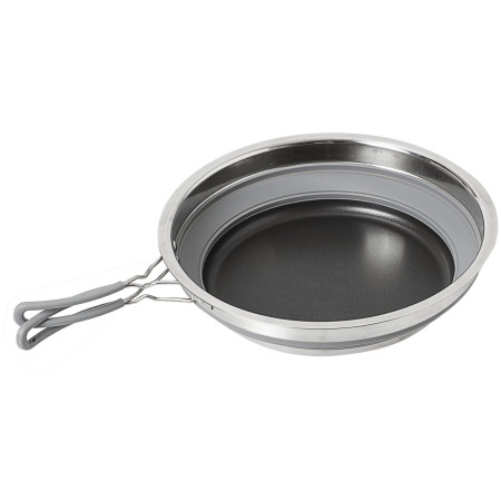 Сковорода Brunner Volcano Pan Fold-Away срібний