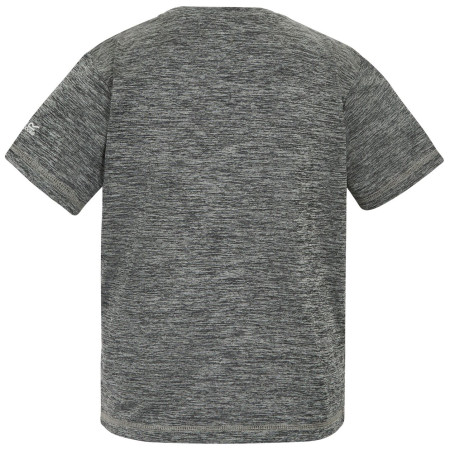 Дитяча футболка Regatta Alvarado Black Marl