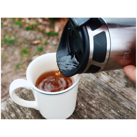 Термос GoSun Brew 12V — кавоварка French Press
