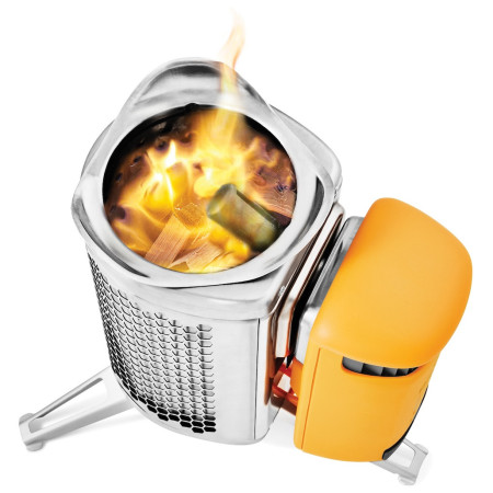 Кемпінговий пальник BioLite CampStove 2 +