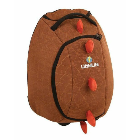 Валіза LittleLife Animal Wheelie Duffle Dinosaur