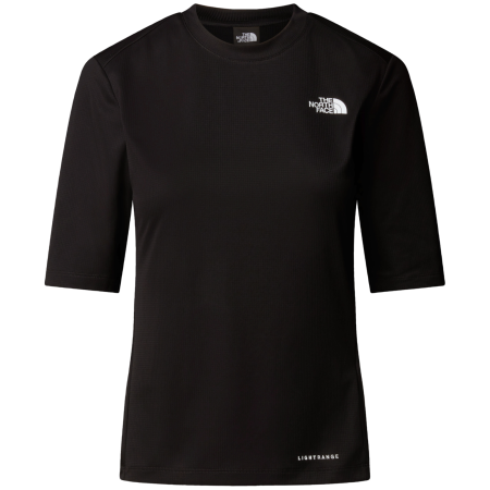 Жіноча футболка The North Face W Shadow Short Sleeve T-Shirt чорний TNF BLACK