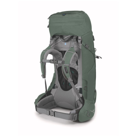 Жіночий туристичний рюкзак Osprey Ariel 55 Green