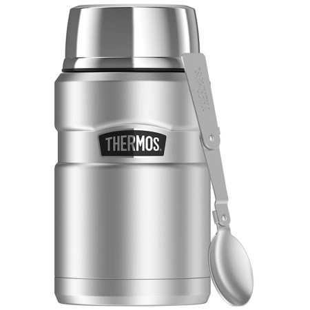 Termoska na jídlo Thermos Style 710 ml stříbrná Nerez