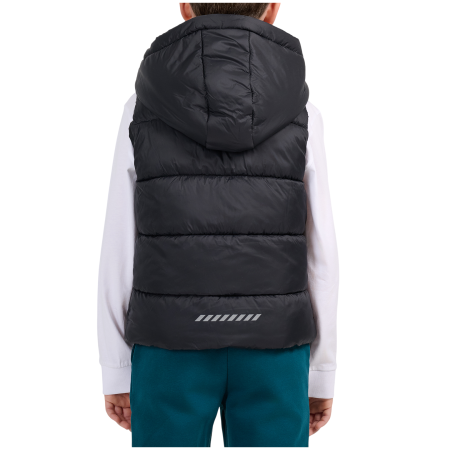 Дитяча жилетка 4F Vest Jacket M366 Deep Black