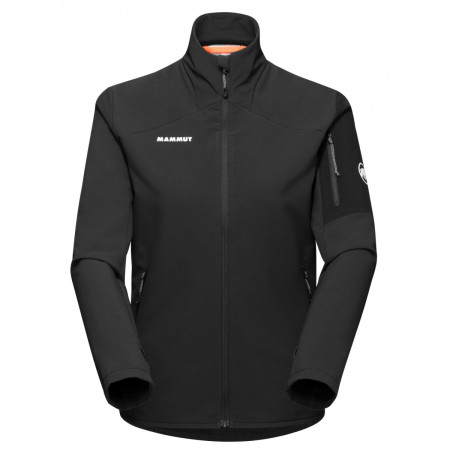 Жіноча куртка Mammut Madris ML Jacket Women чорний/білий