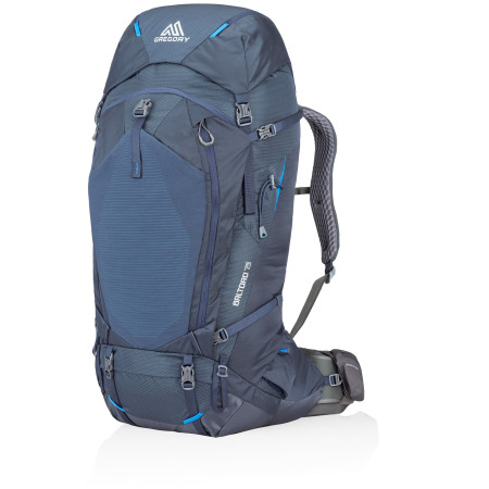 Batoh Gregory Baltoro 75 tmavě modrá Dusk Blue