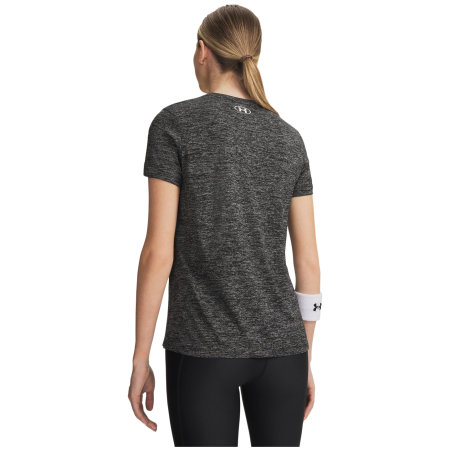 Жіноча футболка Under Armour Tech SSC - Twist