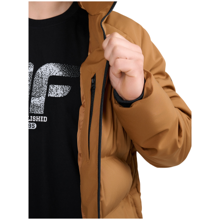 Чоловіче зимове пальто 4F Technical Jacket M1215