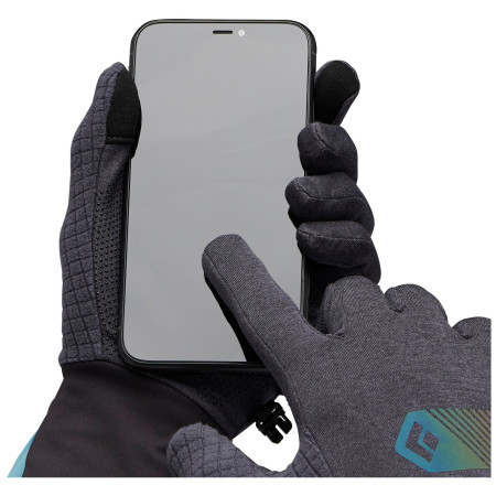 Рукавиці Black Diamond Deploy Wind Hood Gloves