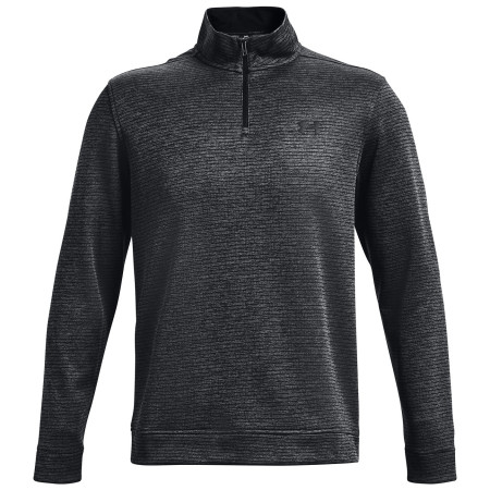 Чоловіча функціональна толстовка Under Armour Storm SweaterFleece QZ чорний Black / / Black