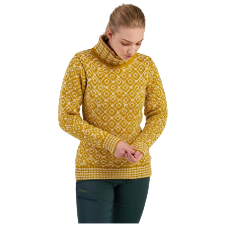 Водолазка Devold Svalbard Wool High Neck
