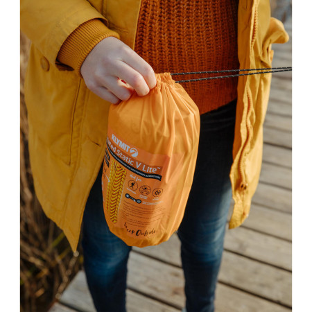 Надувний килимок Klymit Insulated static V Lite