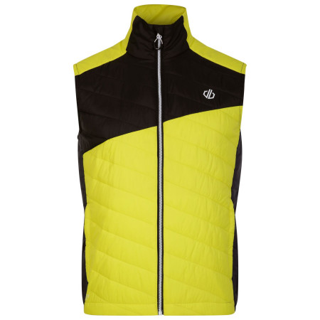 Чоловіча жилетка Dare 2b Touring Gilet жовтий/чорний NeonSpng/Blk