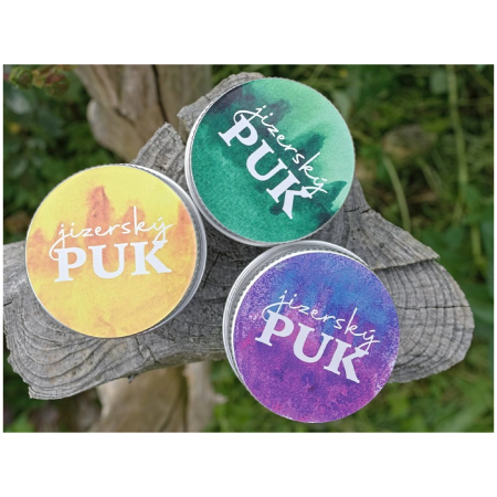 Бальзам для рук Seš kus Jizerský puk