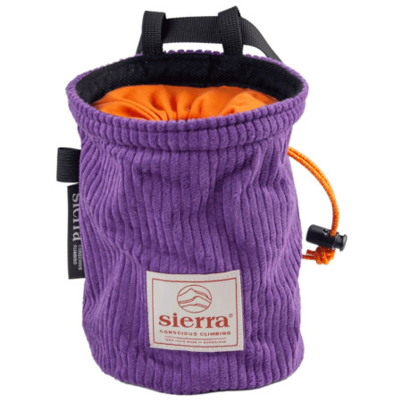 Мішечок для магнезії SIERRA Climbing Tube Chili