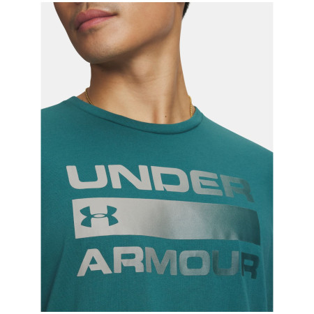 Чоловіча футболка Under Armour Team Issue Wordmark SS