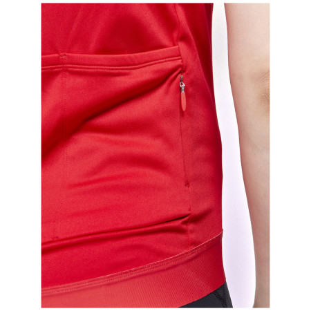 Жіноча велофутболка Craft W Core Essence Regular